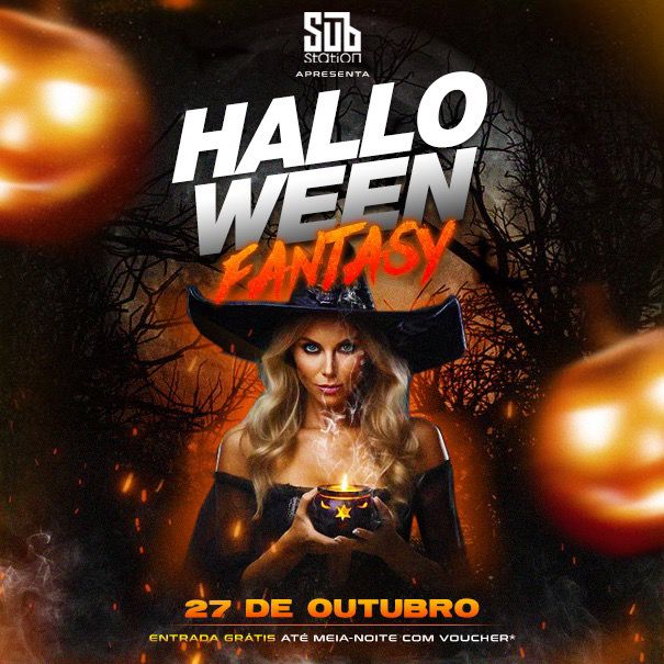 Leia mais sobre o artigo Halloween Fantasy